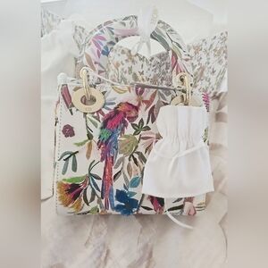 Mini Lady Dior 2024 Resort